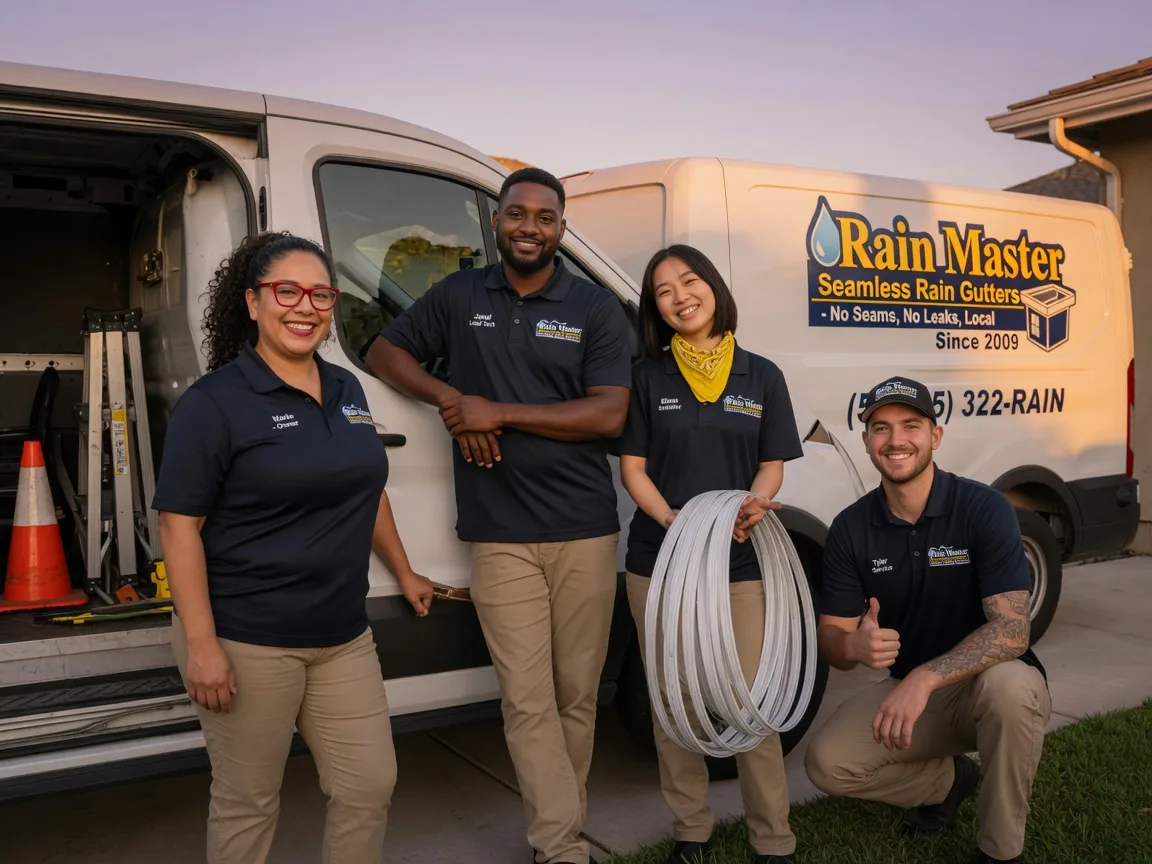 Gutter Installation company in Wylie, TX
