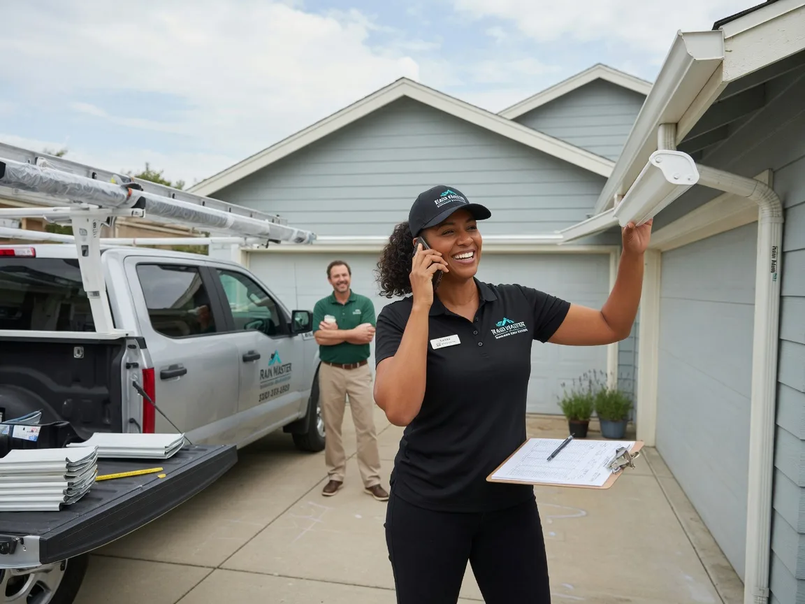 Gutter Installation Wylie, TX FAQs